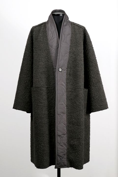 FUNCTIONAL BOA ORIENTAL COAT / ファンクショナル ボア オリエンタル コート