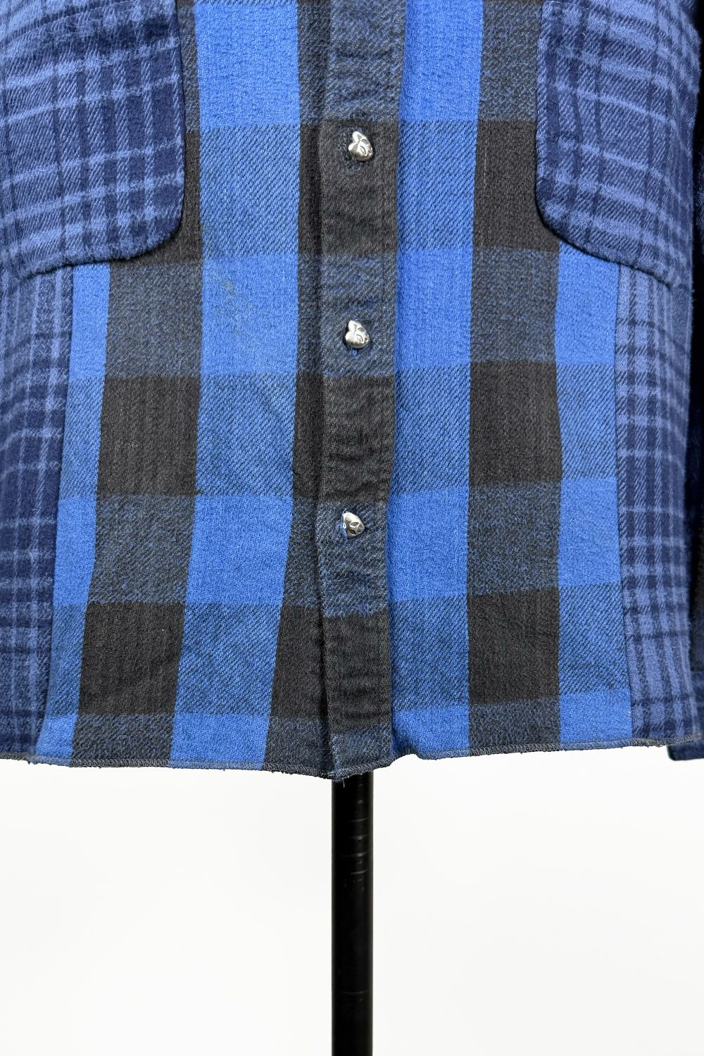 FLANNEL SHIRT / フランネル チェックシャツ