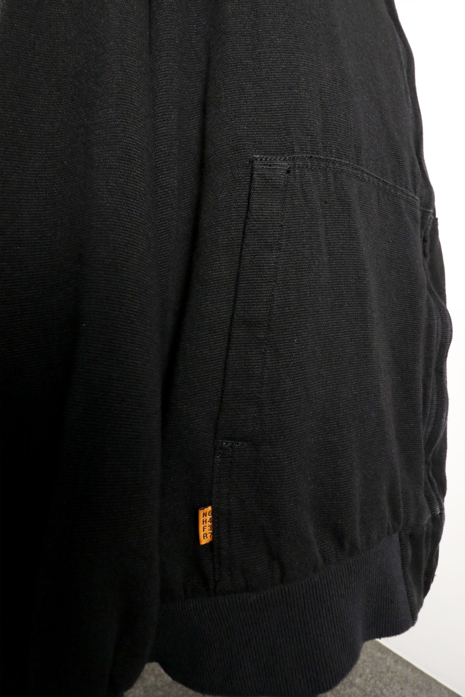 N.HOOLYWOOD FR HOODIE BLOUSON  / エヌハリウッド エフアール フーディー ブルゾン