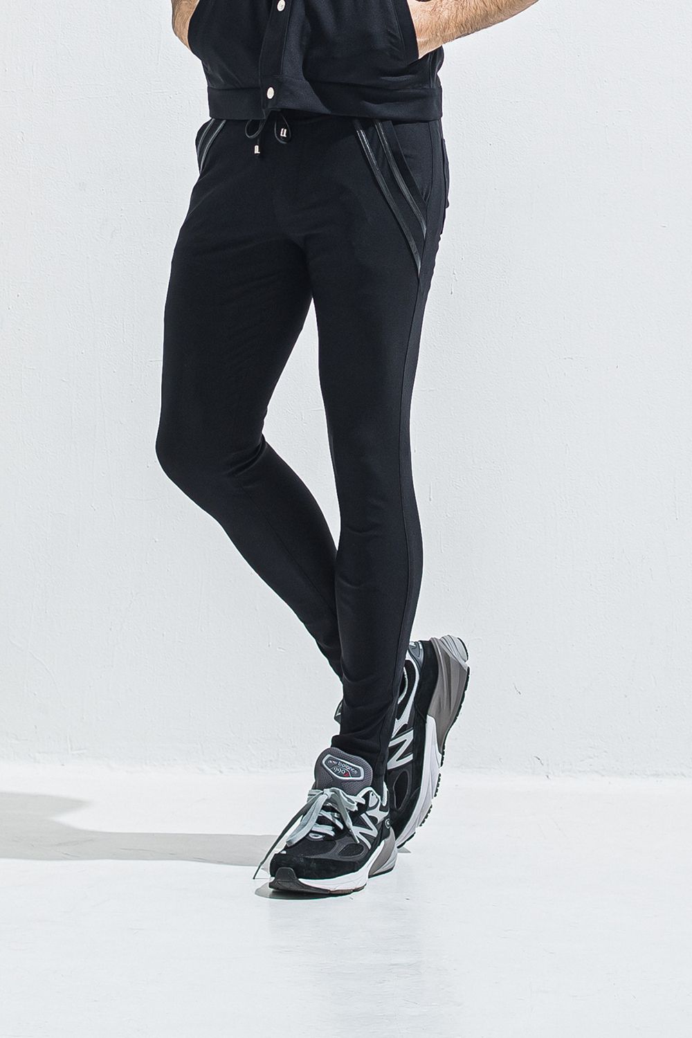 EDGE NYLON PT / エッジ ナイロン パンツ