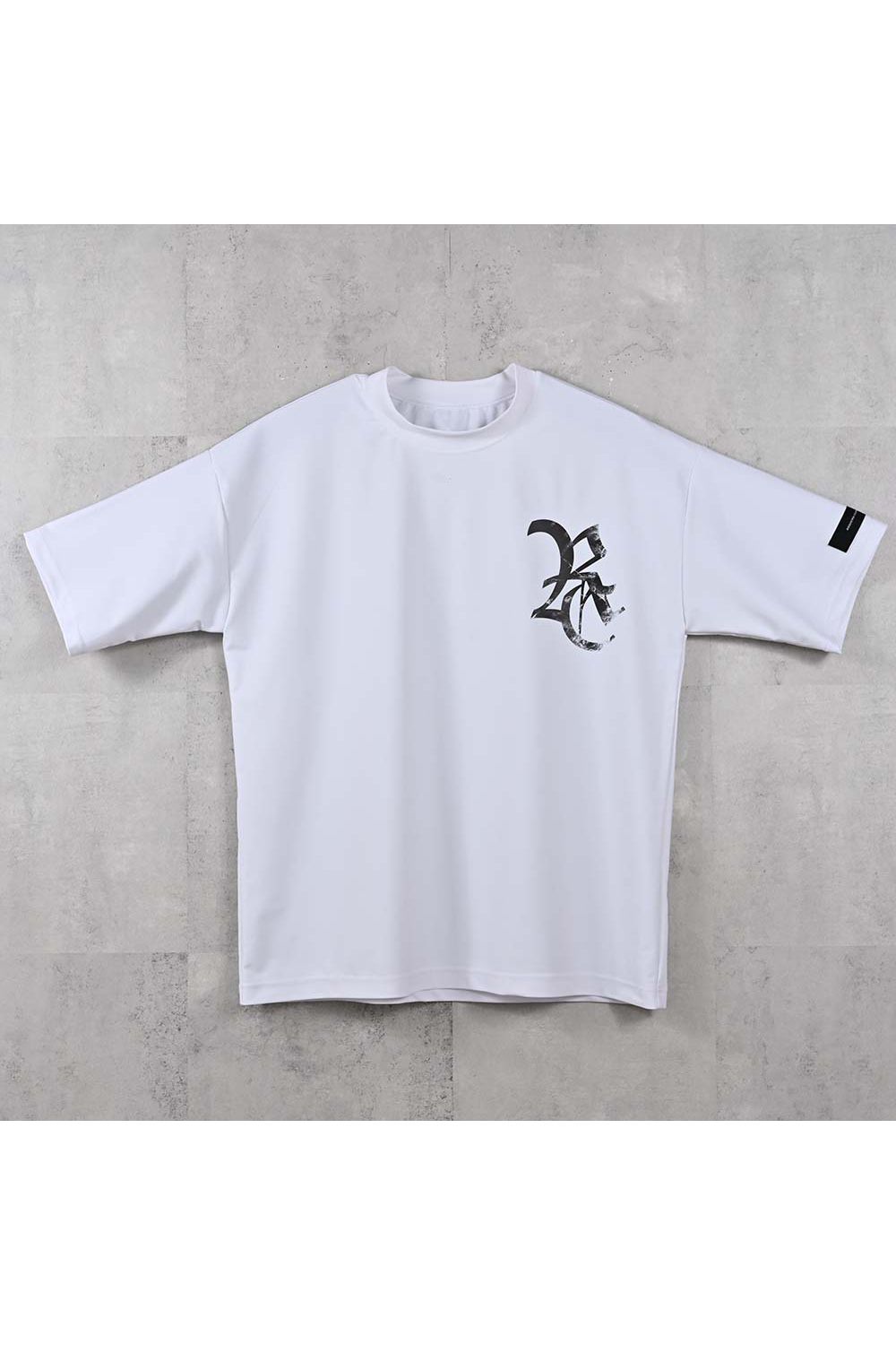 RC RUSH OVER TEE / RCロゴ ラッシュガード オーバー Tシャツ