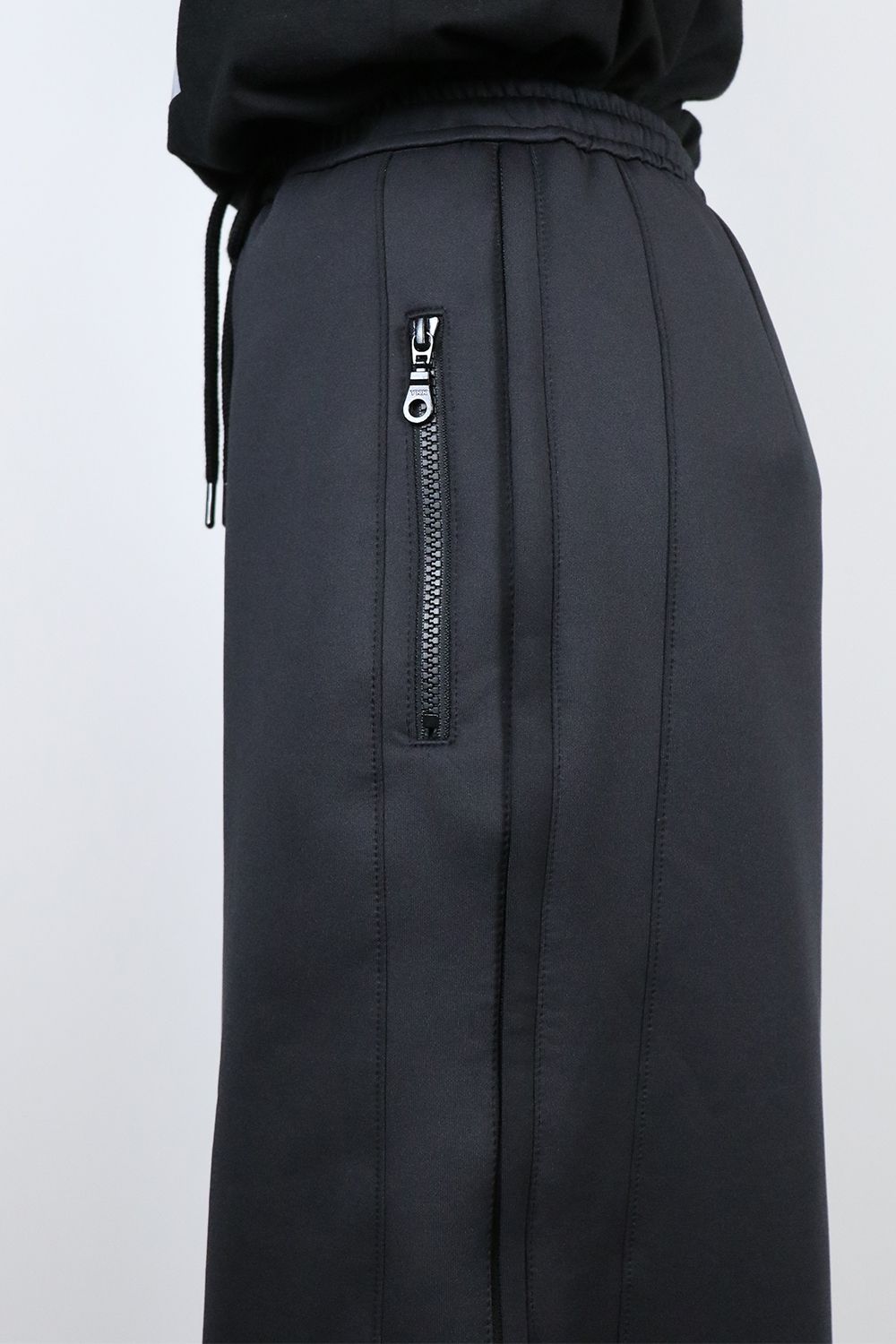 Side Zip Skirt / サイドジップ スカート