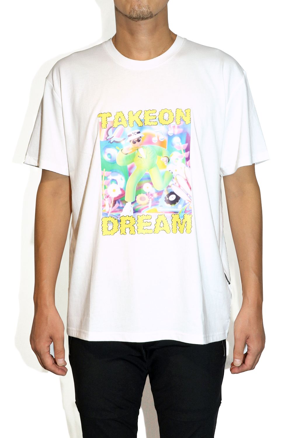 TAKEON×COLIN OZAWA DANCE IT OFF