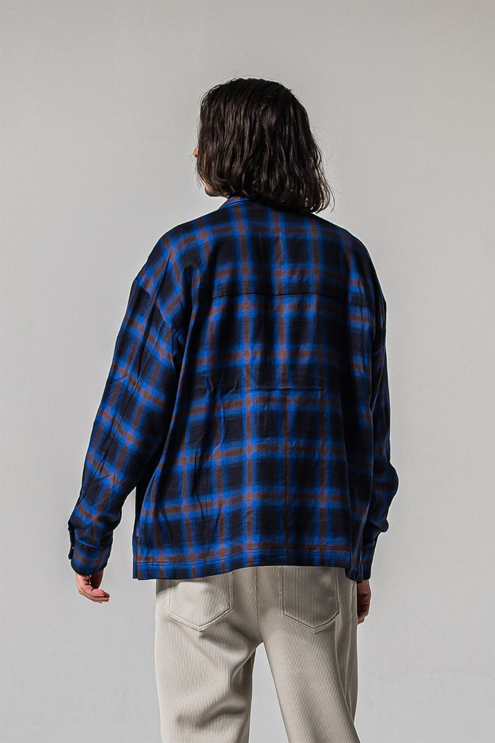 50s CHECK JK  / 50s チェック ジャケット