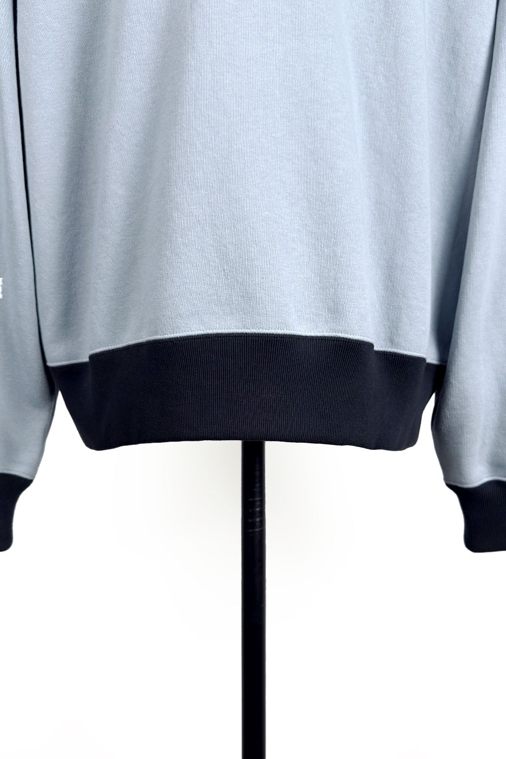 N.HOOLYWOOD×Champion CREWNECK SWEATSHIRT / エヌハリウッド × チャンピオン クルーネック スウェット シャツ