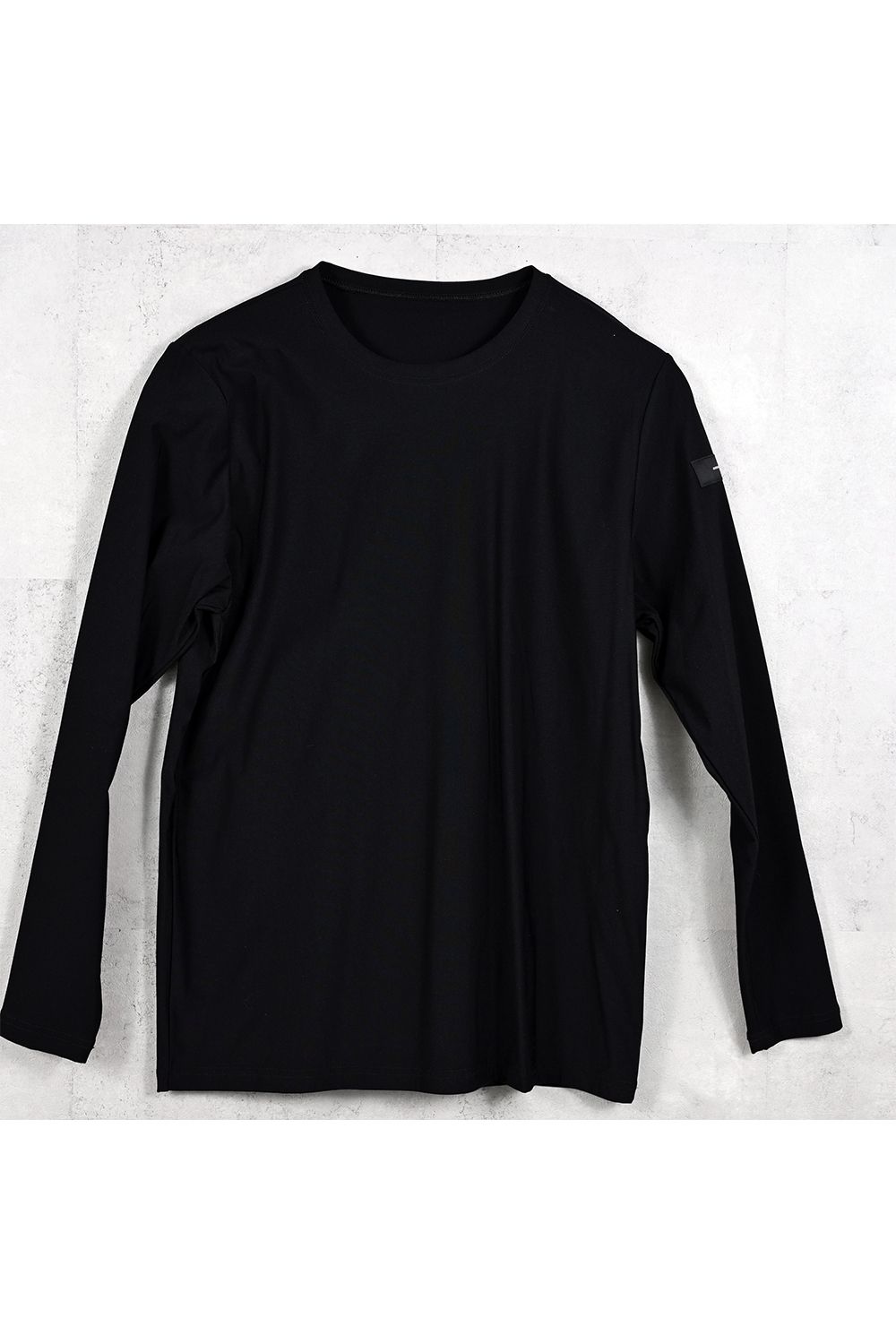 NYLON LONGSLEEVE TEE / ナイロン ロングスリーブ Tシャツ