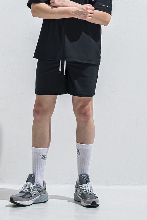 RASH DENIM SHORTS / ラッシュ デニムショーツ
