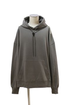 N.HOOLYWOOD TEST PRODUCT EXCHANGE SERVICE HOODIE / エヌハリウッド エクスチェンジ フーディー