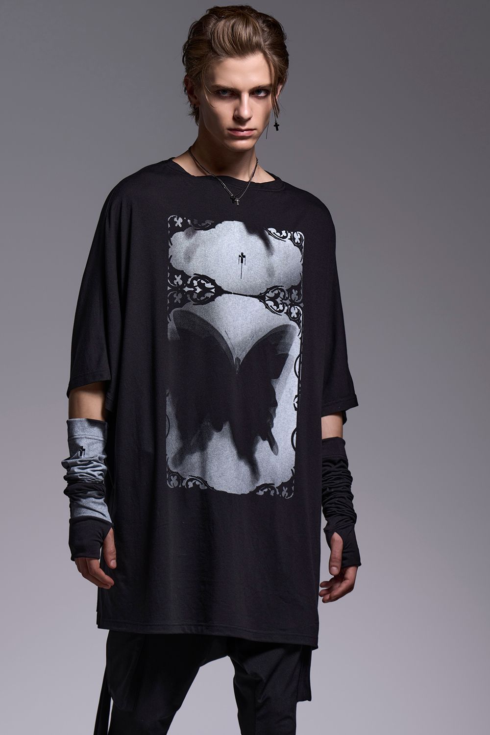 BEATENJIKU Armband / ベア天竺 アームバンド