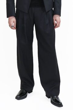 Wide Slacks  / ワイド スラックス