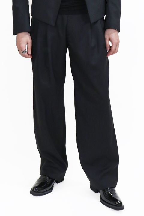Wide Slacks  / ワイド スラックス