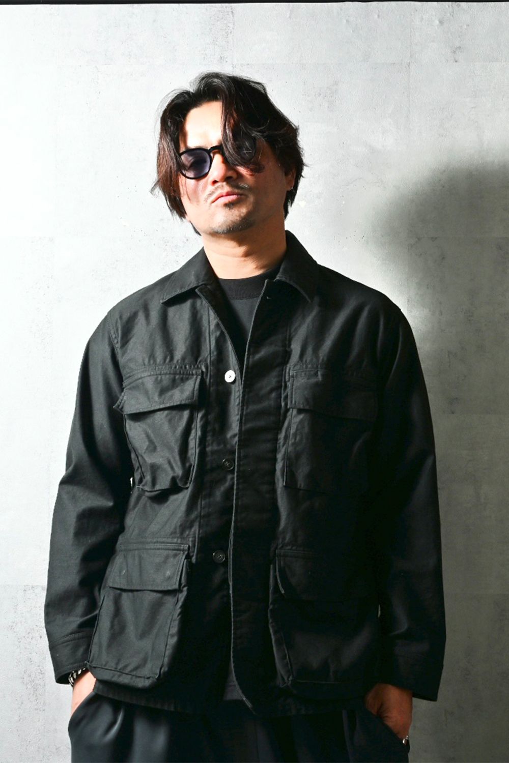 BDU PBJK / BDUジャケット