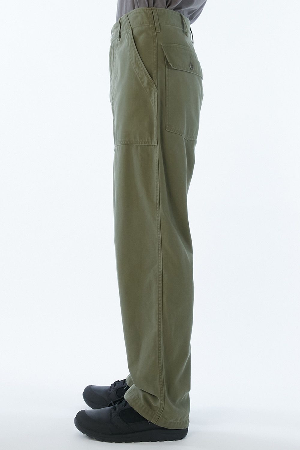 N.HOOLYWOOD TEST PRODUCT EXCHANGE SERVICE UTILITY PANTS / エヌハリウッド テストプロダクトエクスチェンジサービス ユーティリティパンツ