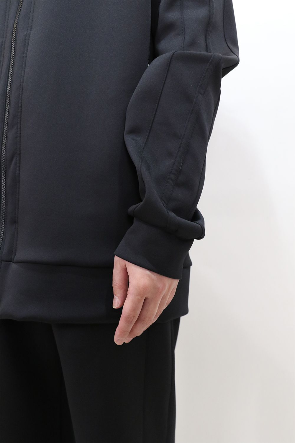 HighNeck Jersey / ハイネック ジャージ