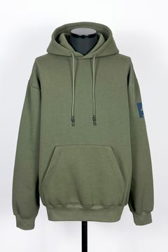 N.HOOLYWOOD TEST PRODUCT EXCHANGE SERVICE HOODED SWEATSHIRT  / エヌハリウッド テストプロダクトエクスチェンジサービス フーデッドスウェットシャツ