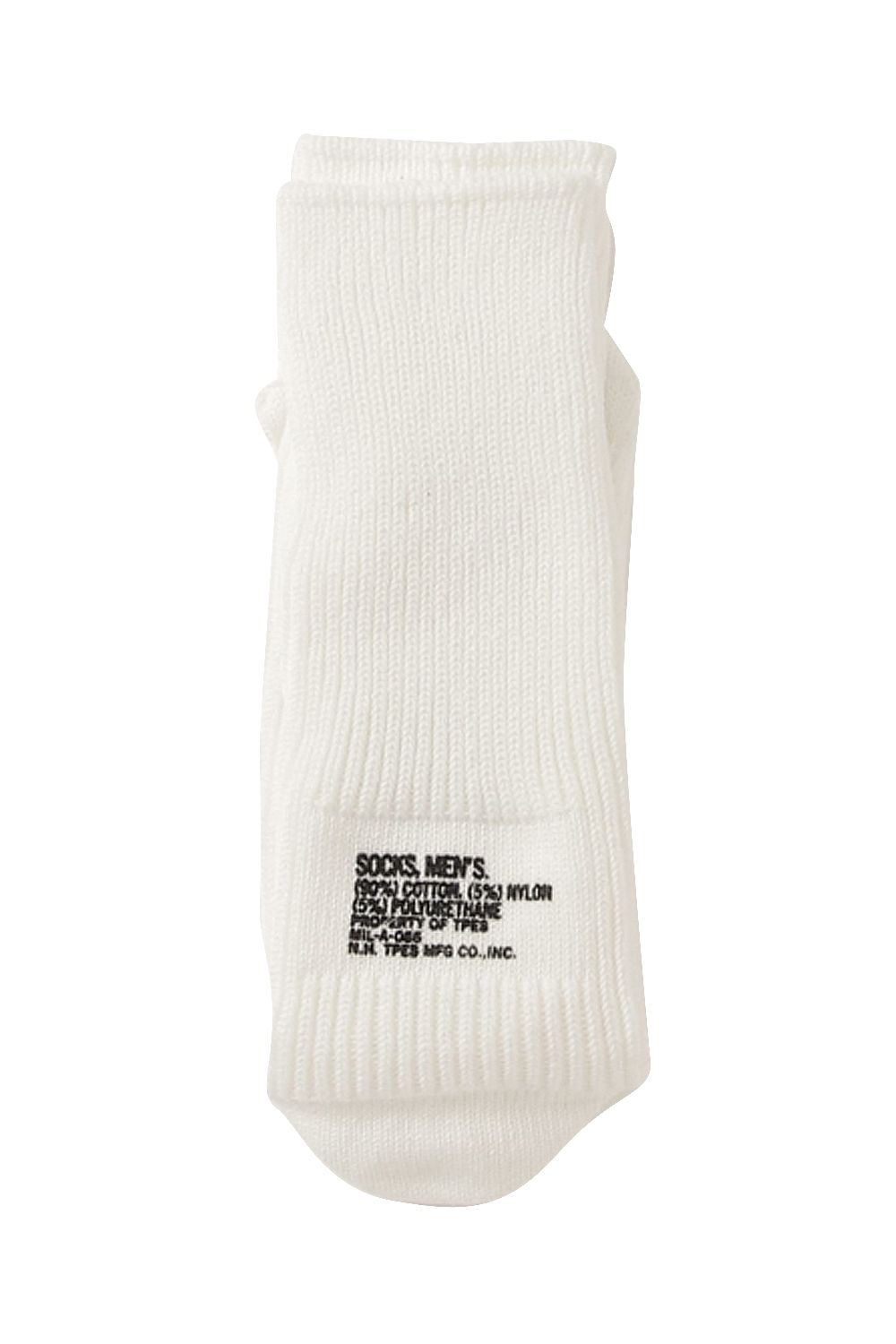N.HOOLYWOOD TEST PRODUCT EXCHANGE SERVICE SOCKS / エヌハリウッド テストプロダクト エクスチェンジ サービス ソックス