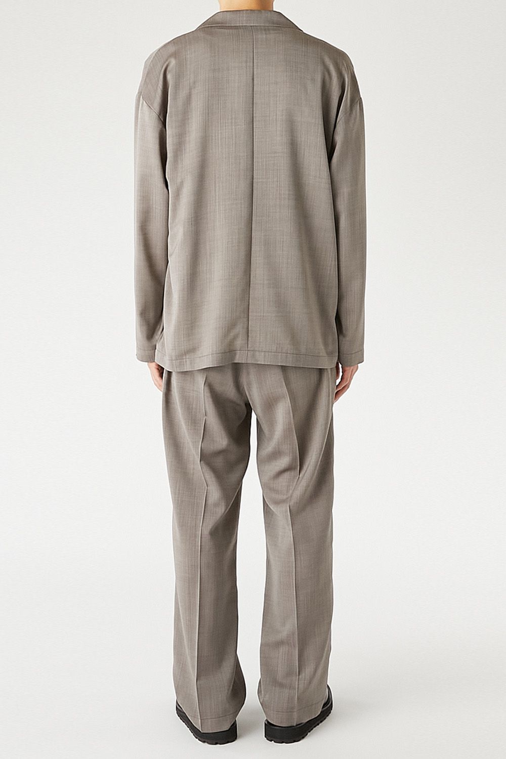 N.HOOLYWOOD COMPILE DOUBLE BREASTED JACKET  / エヌハリウッド コンパイル ダブルブレスト ジャケット