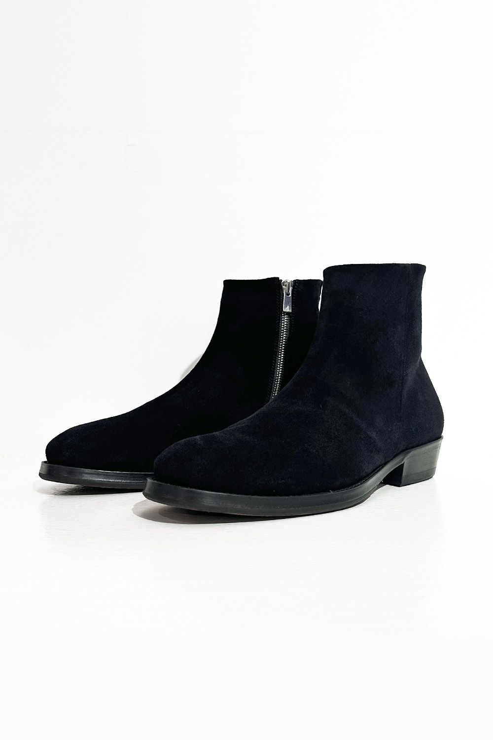 Side zip boots / サイドジップ ブーツ