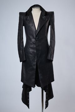 【COSTUME LINE】Lace Up Flare Jacket