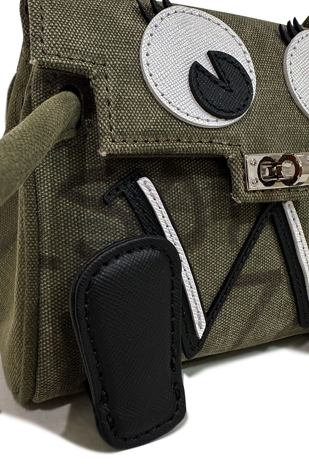 READYMADE × Dr.Woo MONSTER BAG