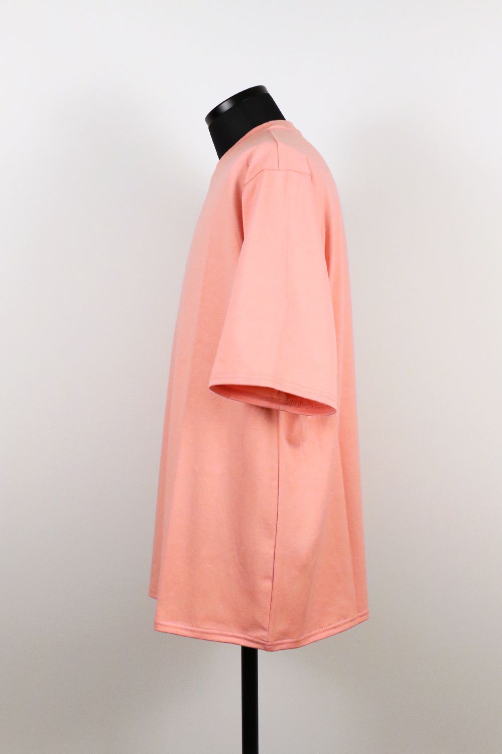 40/2 ORGANIC COTTON KNIT CREW NECK TEE / オーガニックコットン26G天竺 クルーネック Tシャツ