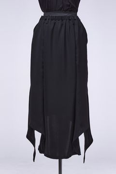 Flare Mermaid Skirt / フレア マーメイド スカート