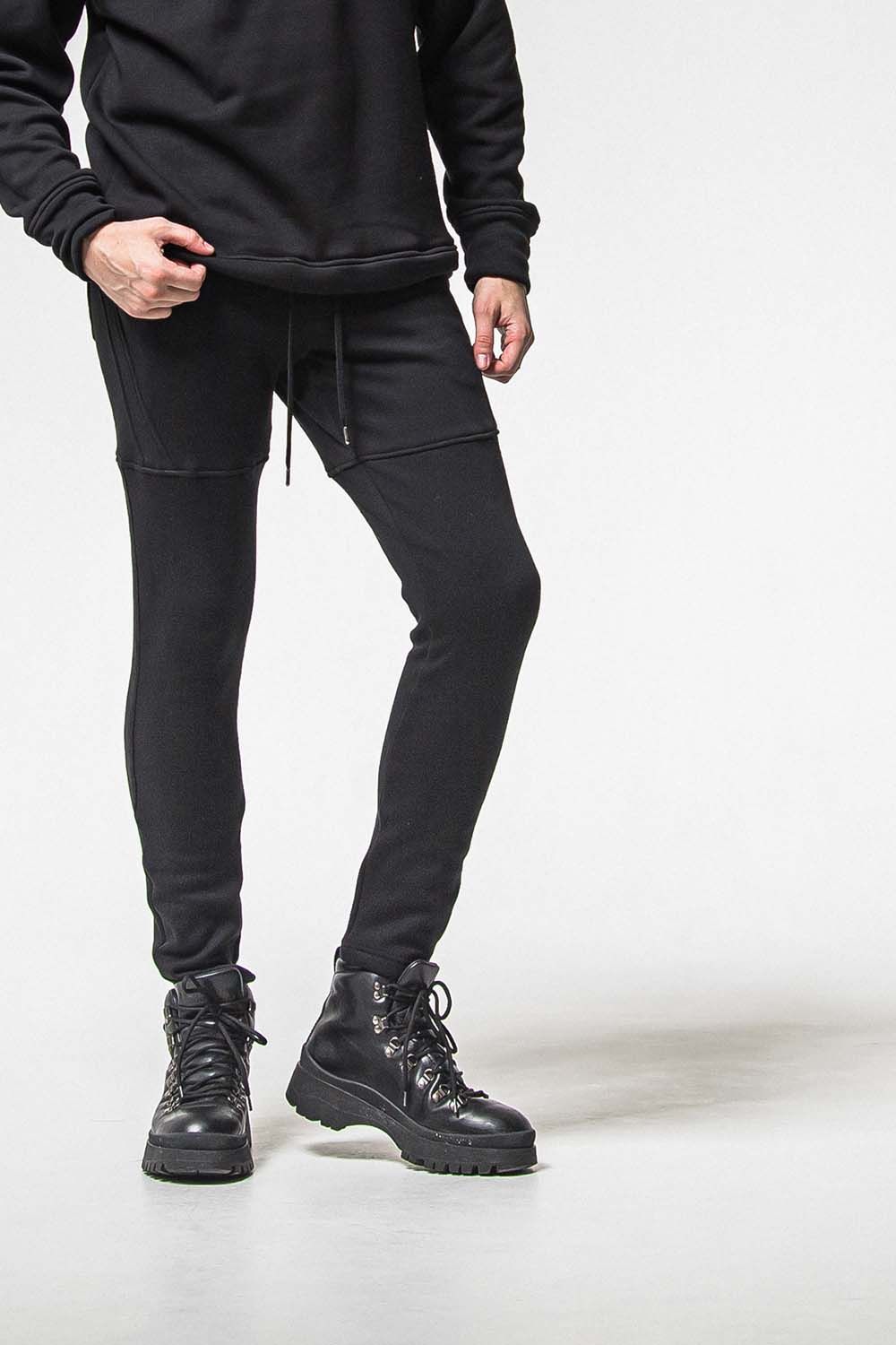 VELOURS FLEECE TYLER PANTS / ベロア フリース タイラー パンツ