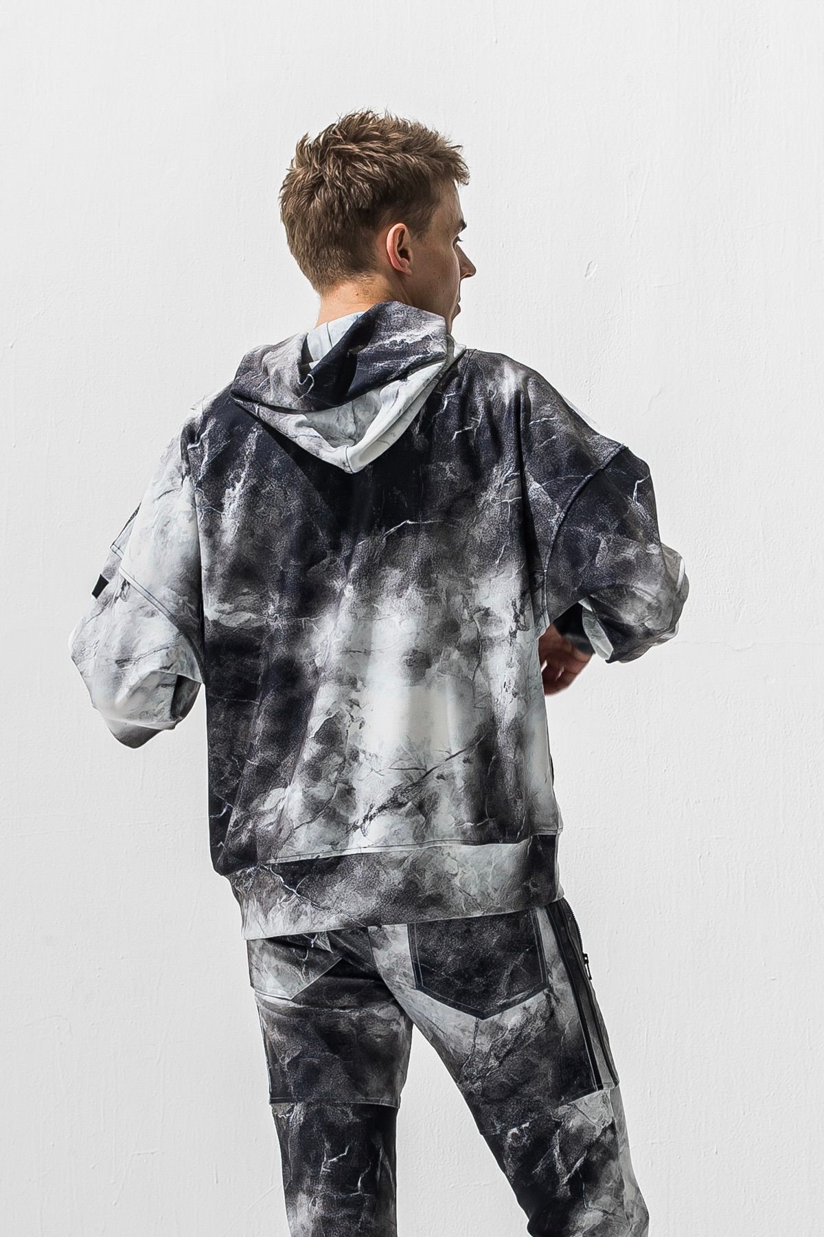 OVER HOODIE / オーバーフーディ