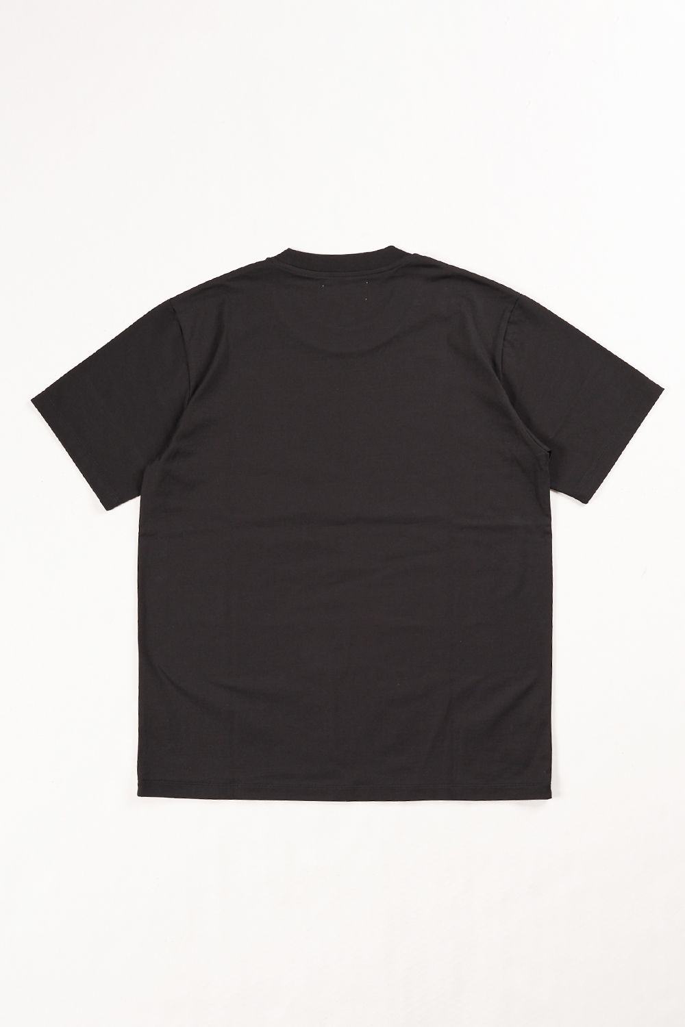 ORGANIC GIZA 80/3 KNIT REGULAR FIT Tee / オーガニック ギザコットンニット レギュラーフィット Tシャツ