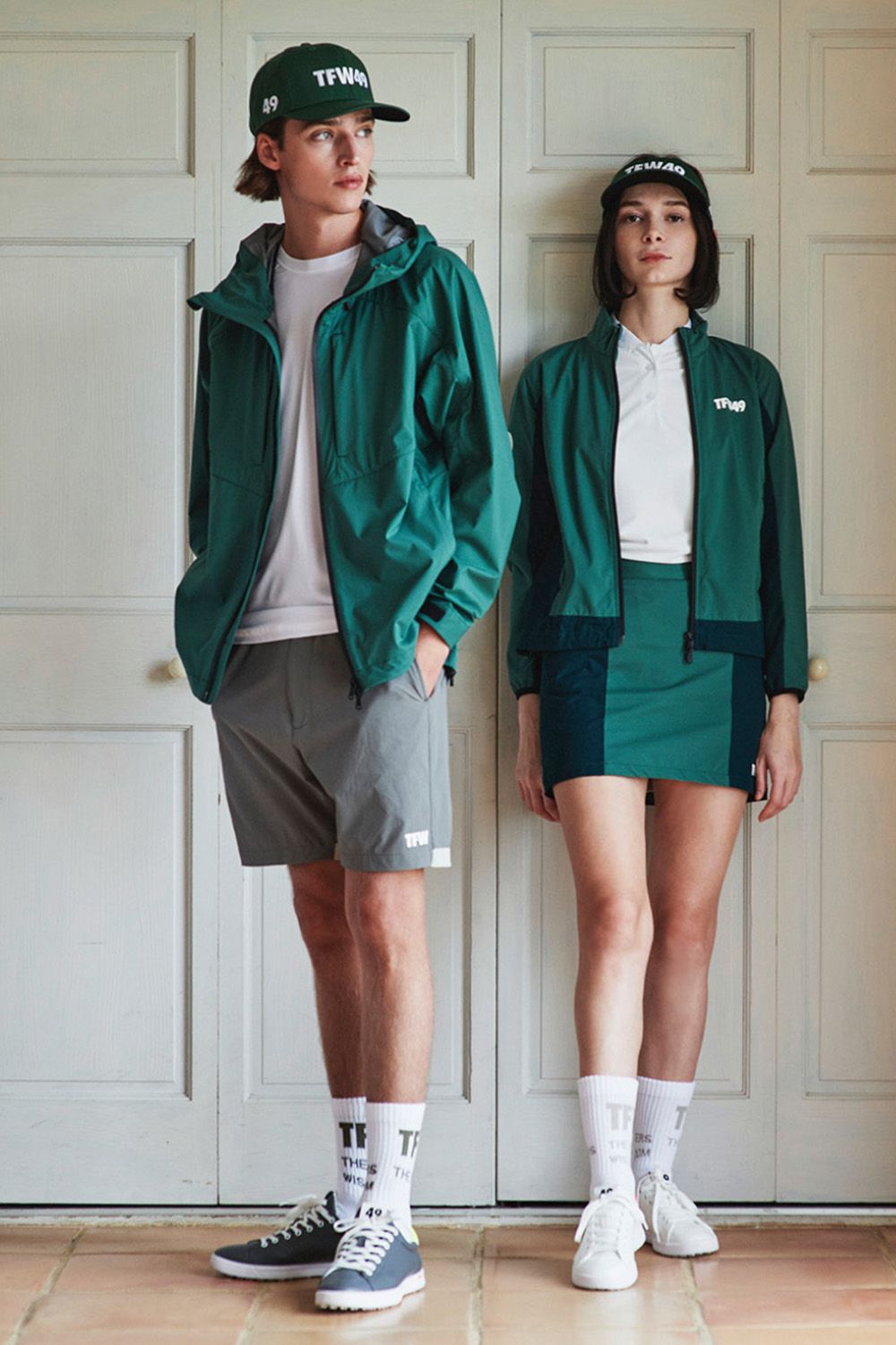 TFW49 - NYLON SHORTS / ナイロン ショートパンツ | laid-back