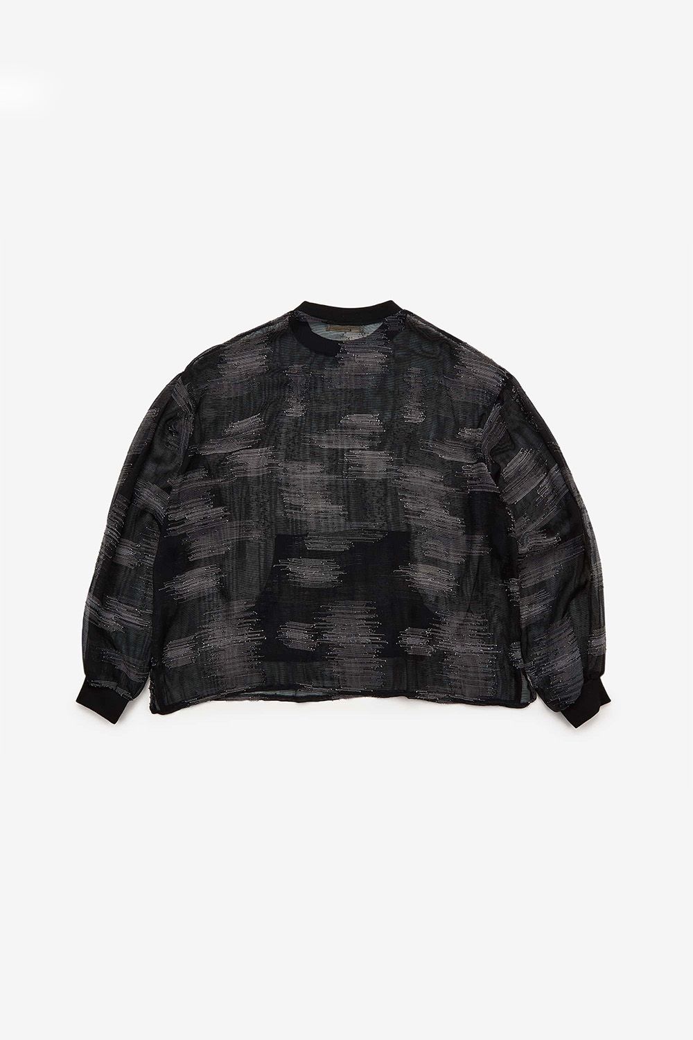 Mesh P/O / メッシュ プルオーバー