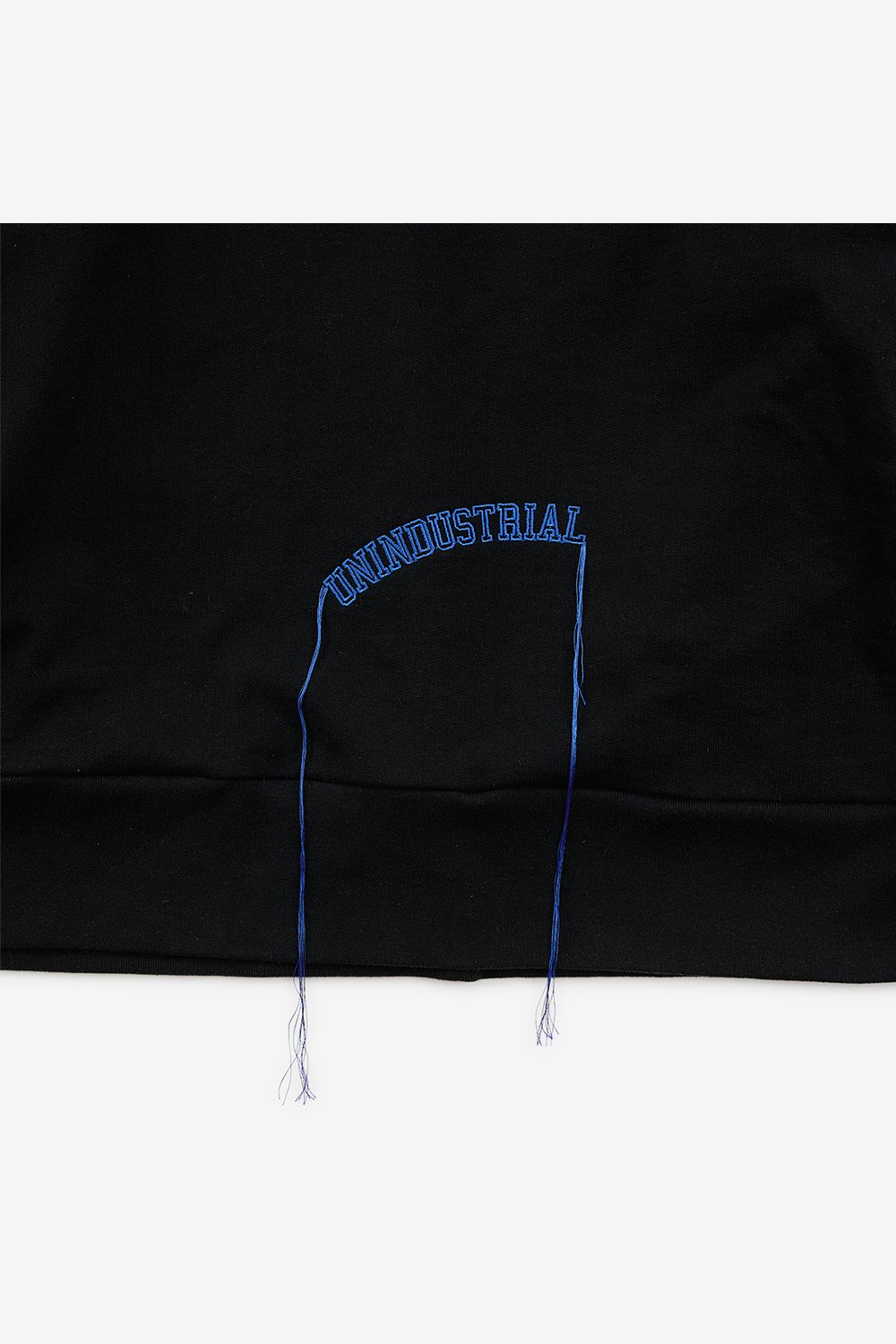 Embroidery sweat P/O / エンブロイダリー スウェット プルオーバー