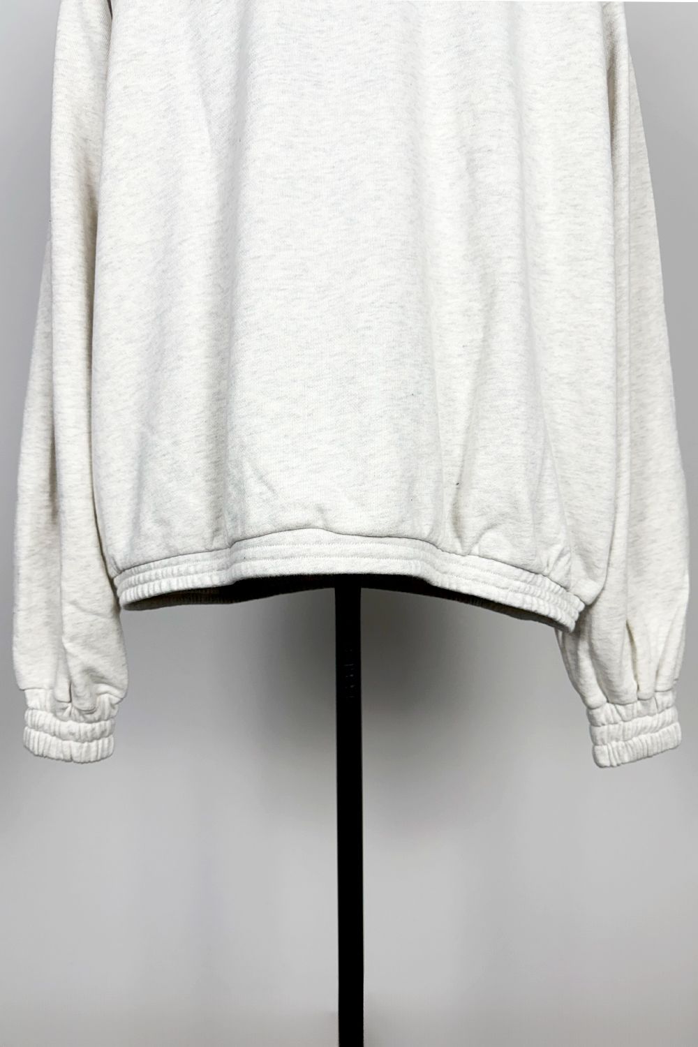3D embroidery hoodie / 3D エンブロイダリー フーディー