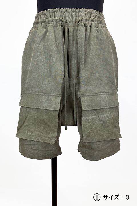 CARGO SHORTS / カーゴショーツ
