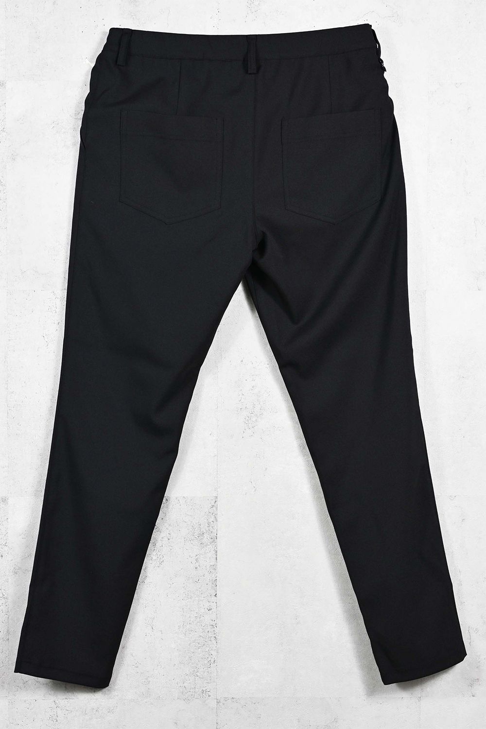 Gaviria slacks EASY PANTS / スラックス イージーパンツ