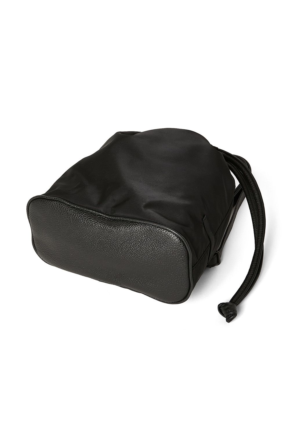 N.HOOLYWOOD COMPILE DRAWSTRING BAG / エヌハリウッド コンパイル ドローストリング バッグ 巾着