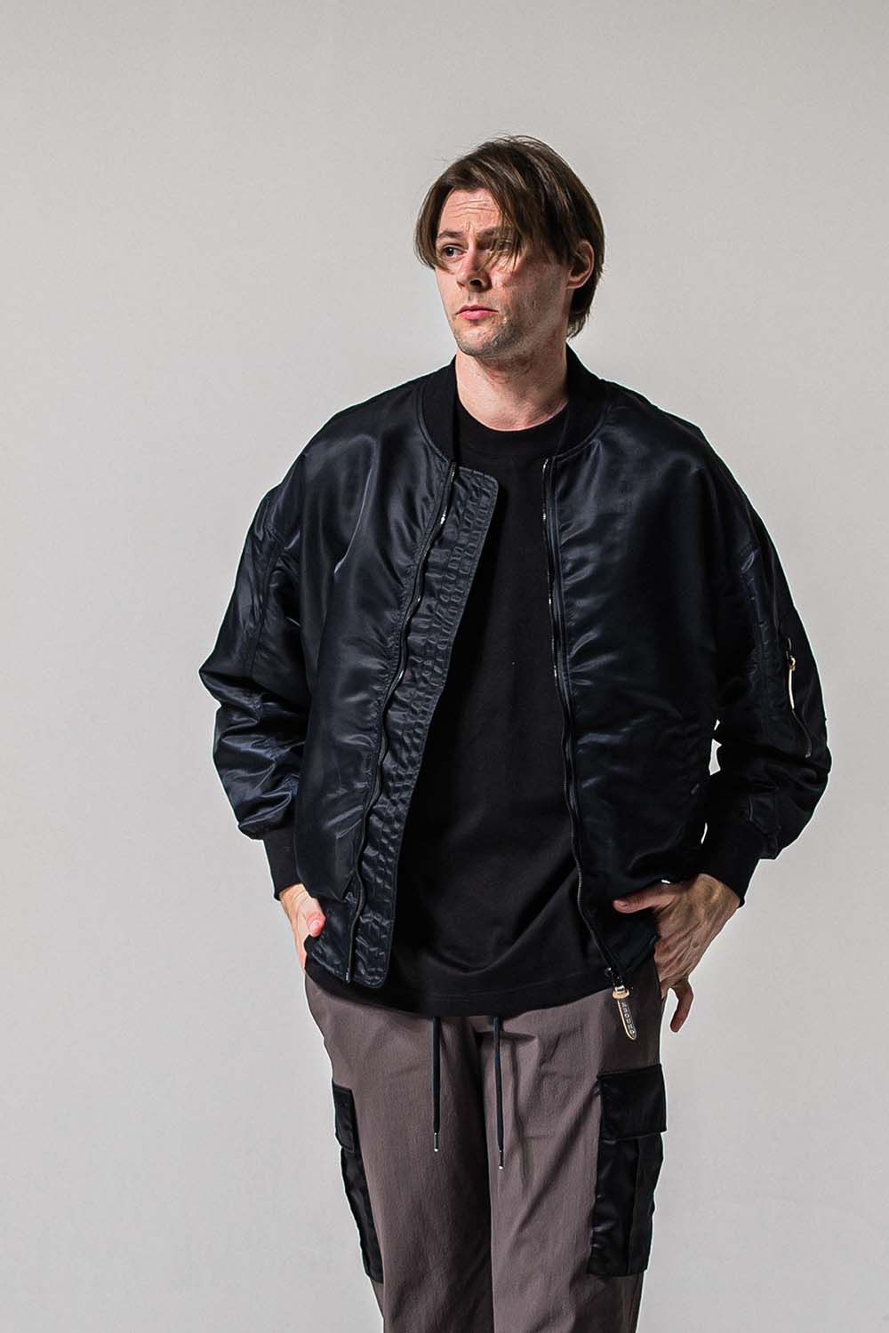 LIGHT DAVID JACKET / ライト デヴィッド ジャケット