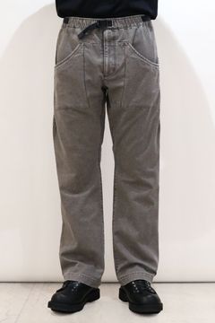 N.HOOLYWOOD COMPILE FLARE PANTS / エヌハリウッド コンパイル フレアパンツ