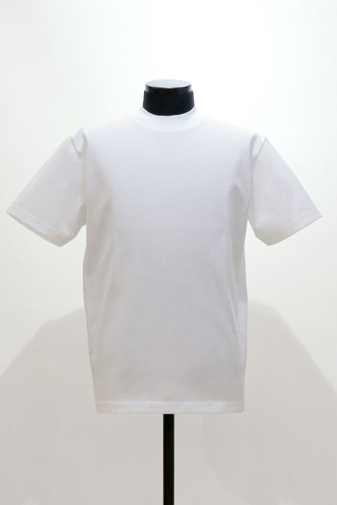 101 MOCK NECK / 101 モックネック ショート スリーブ ティーシャツ