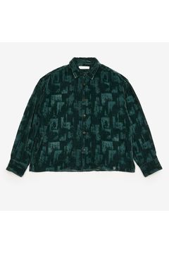 Opal finish sheer SH / オパール フィニッシュ シアー シャツ