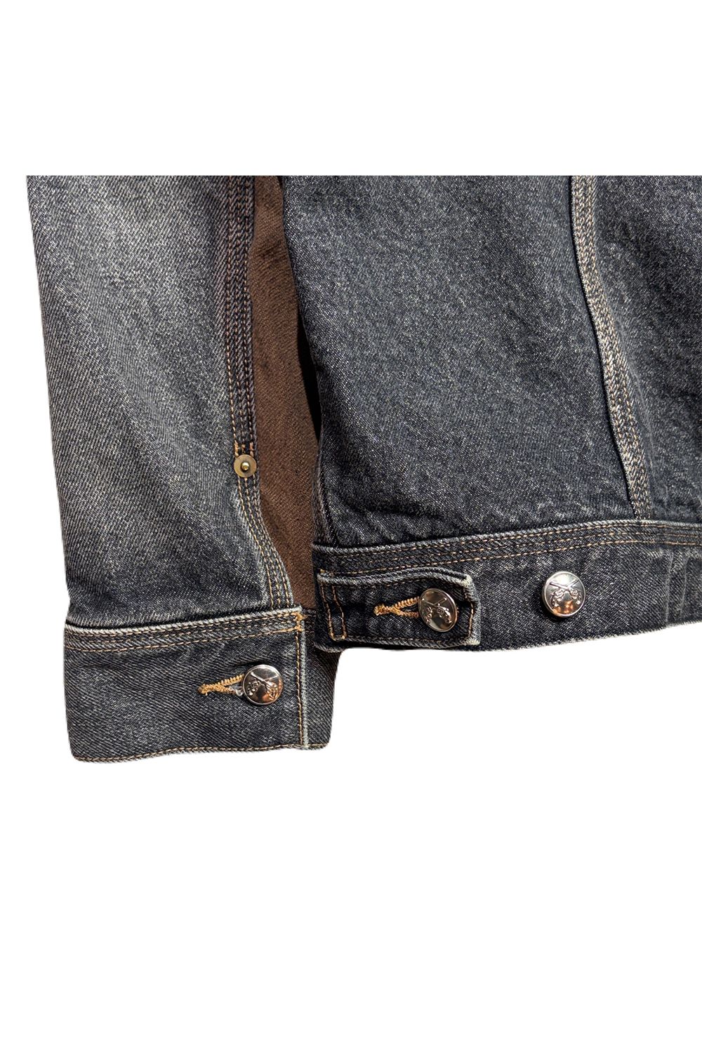 VIN/DEN/JK USED/BASIC / ユーズド ヴィンテージ デニム ジャケット