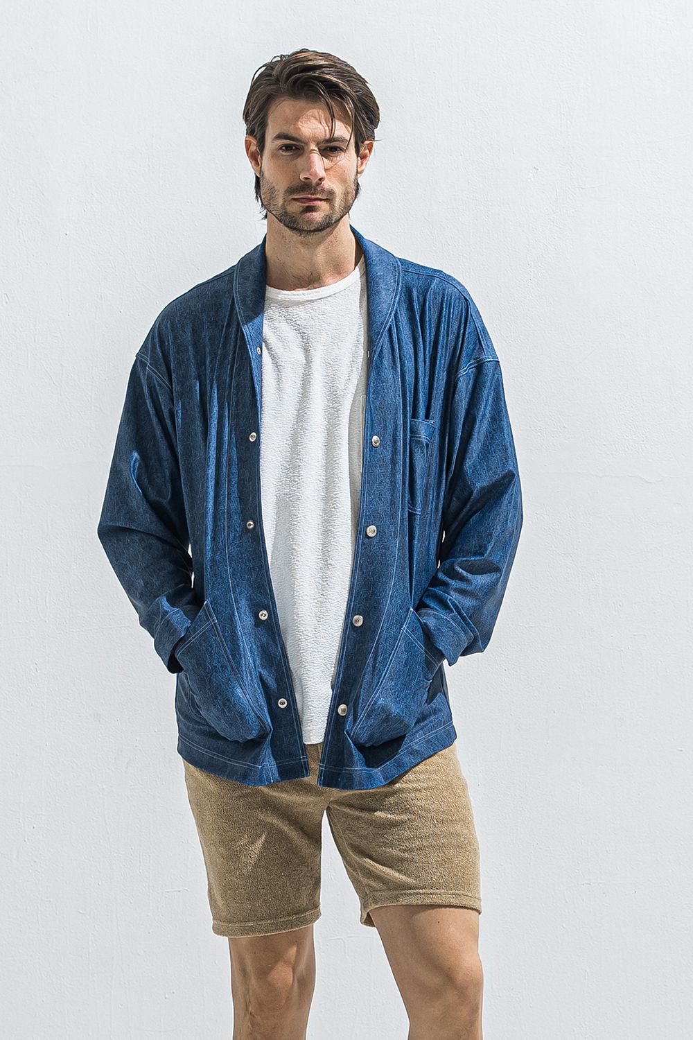 RUSH CAVER ALL / ラッシュガード カーバーオール ジャケット