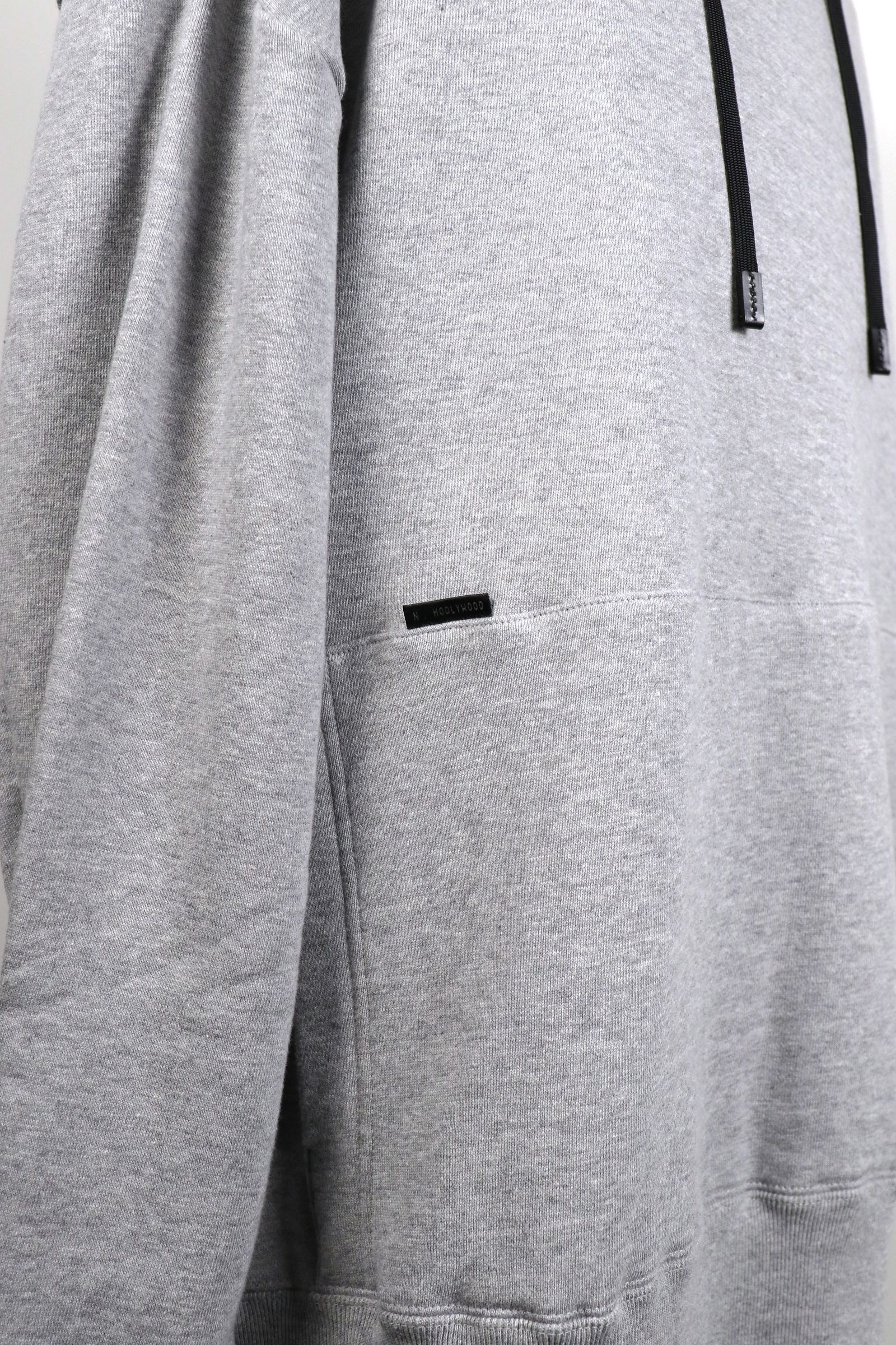 N.HOOLYWOOD COMPILE HOODIE / エヌハリウッド コンパイル フーディー