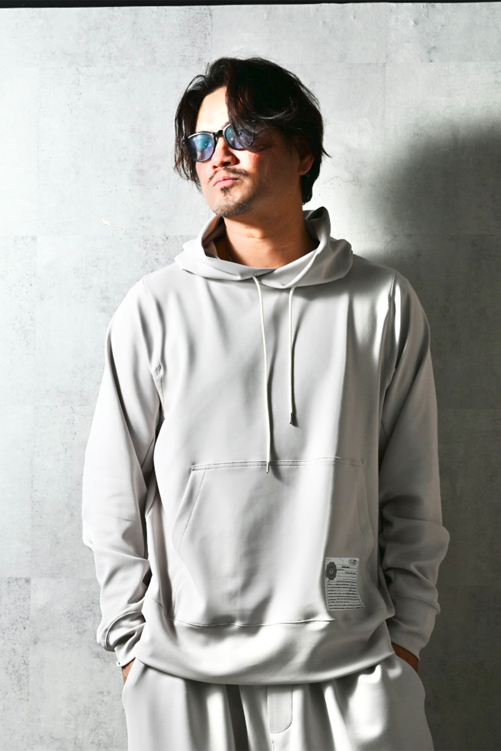 will pullover hoodie / プルオーバーパーカー