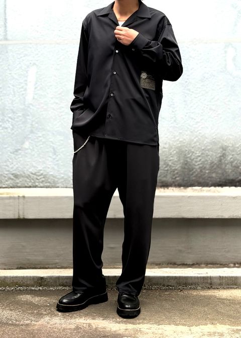 will shirts(DELAY)を使用したコーディネートのご紹介！！