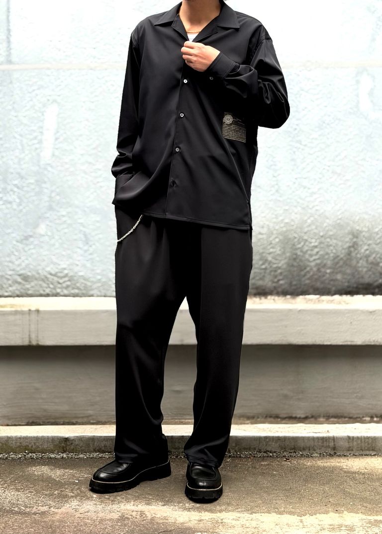 will shirts(DELAY)を使用したコーディネートのご紹介！！