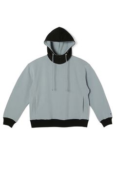 N.HOOLYWOOD×Champion MOCK NECK HOODIE / エヌハリウッド × チャンピオン モックネック フーディー