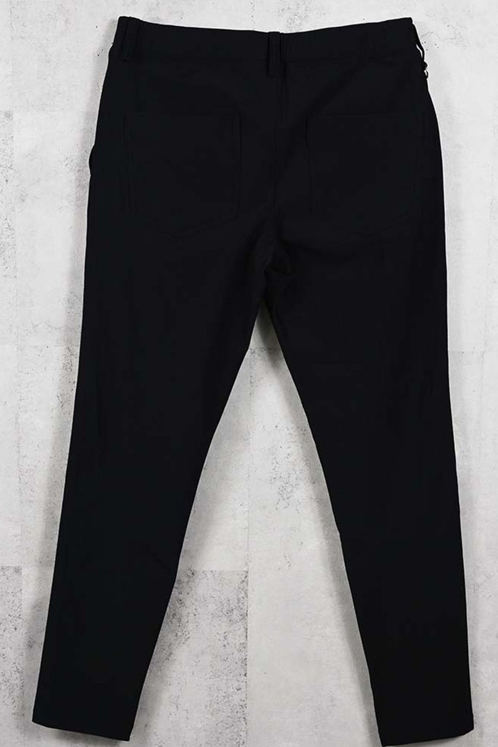 CHRIS EASY HEAT TUCK PANTS / クリス イージー ヒート タック パンツ