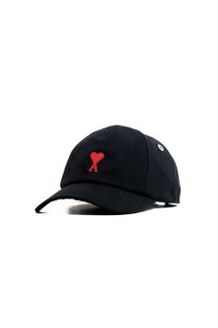 AMI DE COEUR CREW CAP / アミ ドゥ クール キャップ