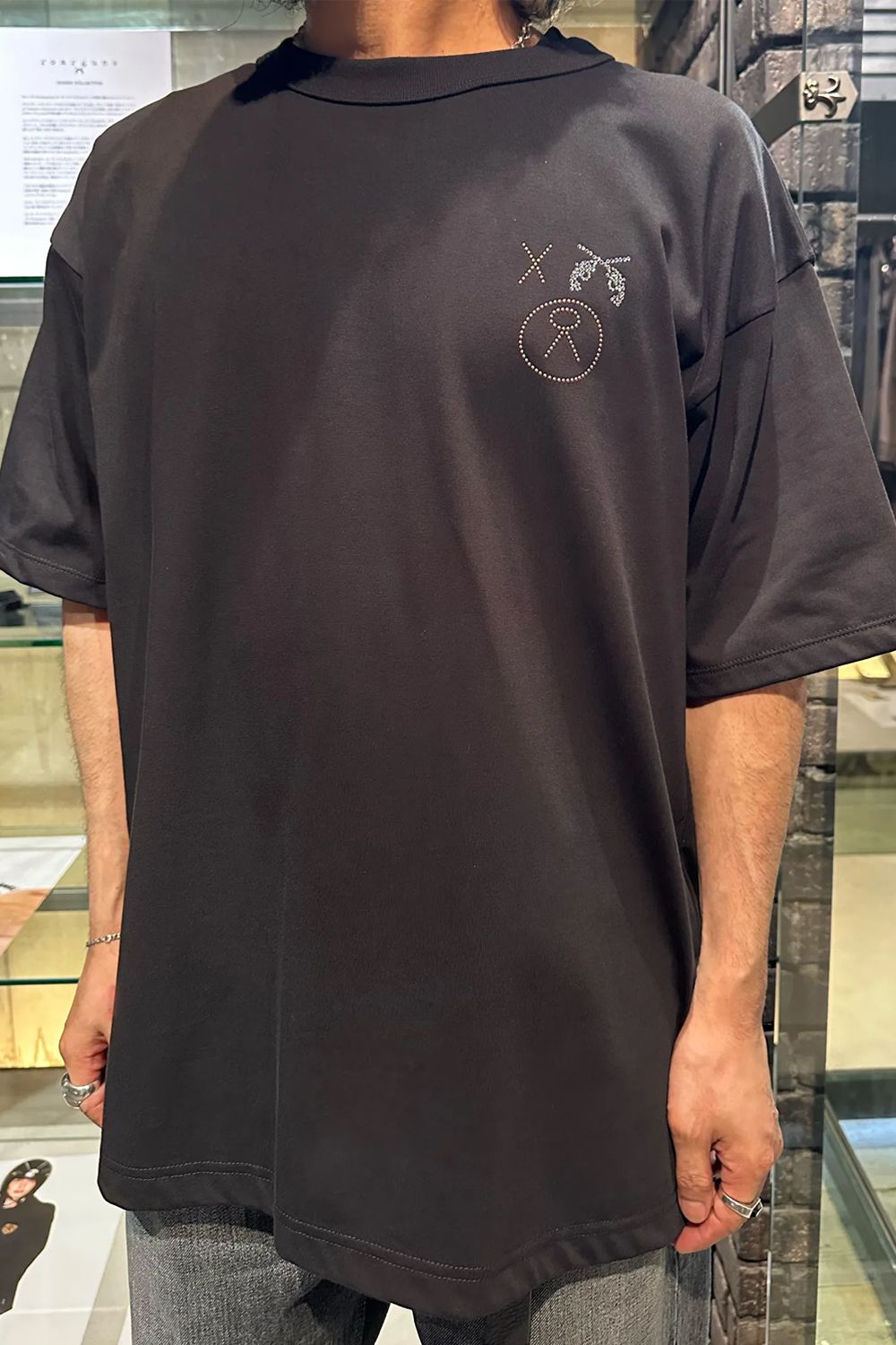 BEAR FACE S/S T / ベアーフェイス Tシャツ